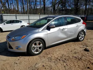 Ford Focus 2.0L 4 2012