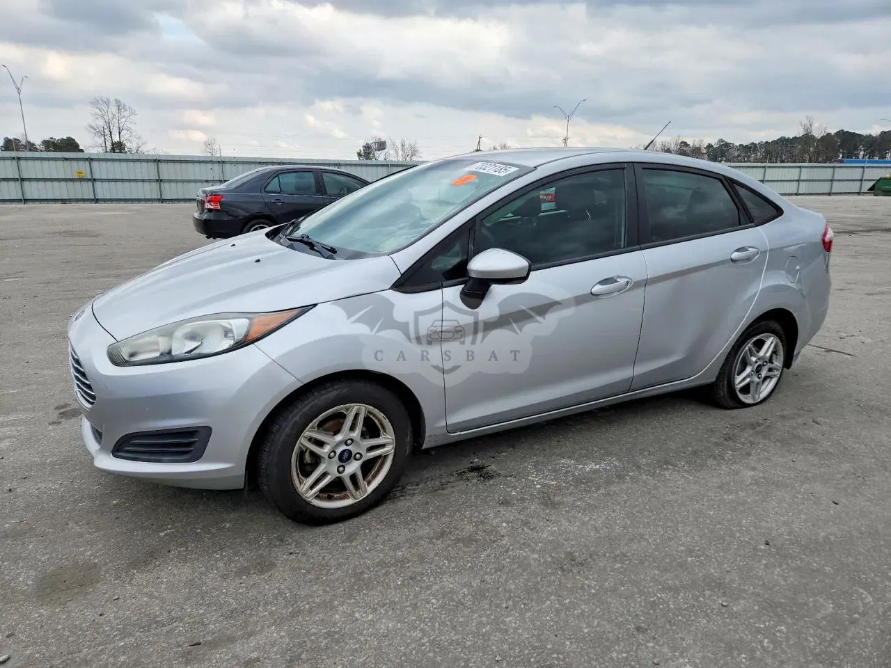 Ford Fiesta SE 1.6L 4 2018