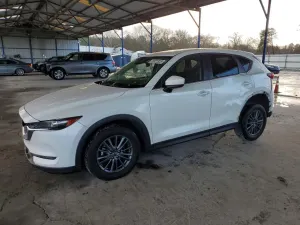 Mazda CX-5 2.5L 4 2019