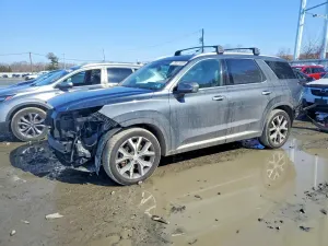 Hyundai Palisade 3.8L 6 2020