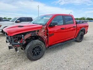 RAM 1500 5.7L 8 2022