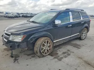 Dodge Journey SXT 3.6L 6 2015