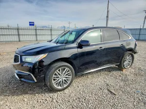 Acura MDX 3.5L 6 2020