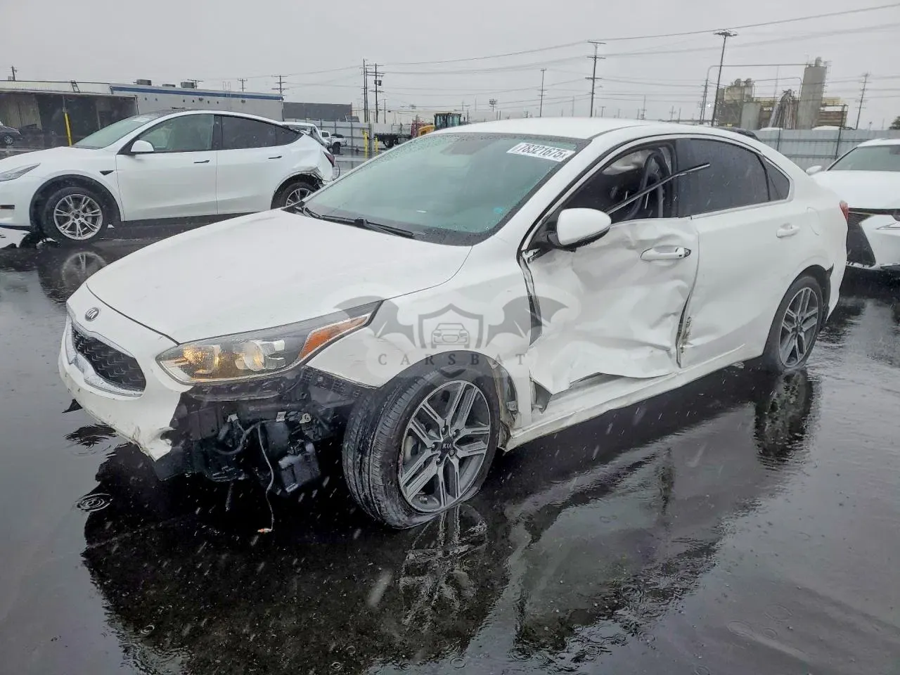 Kia Cerato / Forte / K3 EX 2.0L 4 2020