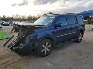 Honda Pilot TOURING 3.5L 6 2013
