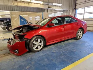 Toyota Camry 2.5L 4 2013