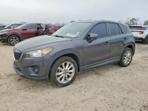 Mazda CX-5 2.5L 4 2014