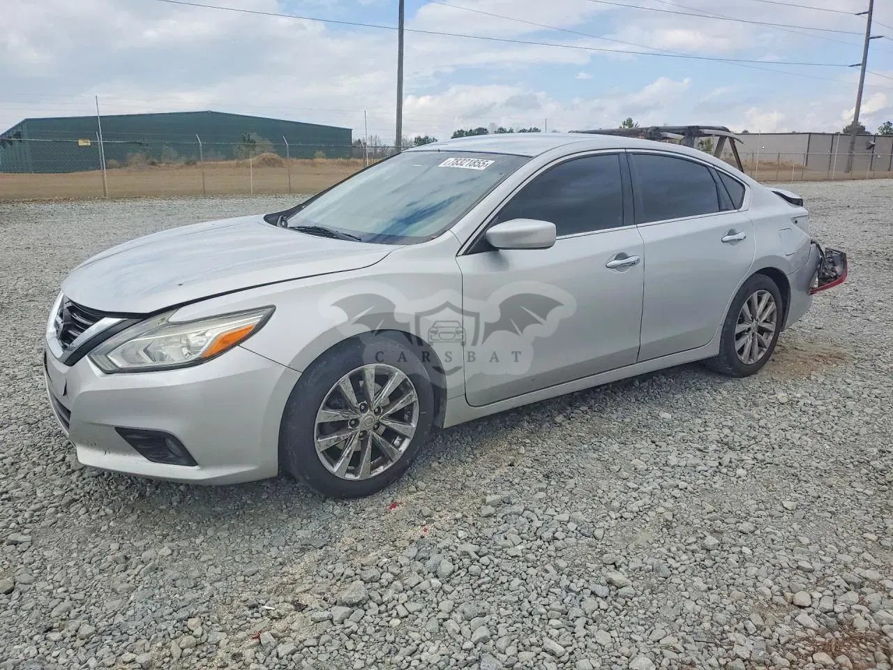 Nissan Altima 2.5L 4 2017