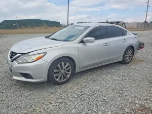 Nissan Altima 2.5L 4 2017