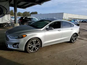 Ford Fusion 2.0L 4 2019
