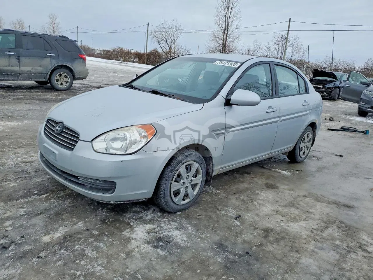 Hyundai Accent 1.6L 4 2006