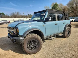 Ford Bronco 2.7L 6 2023