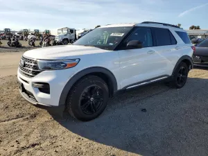 Ford Explorer 2.3L 4 2021