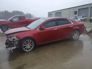 Chevrolet Malibu 3.6L 6 2008
