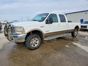 Ford F-250 6.0L 8 2003