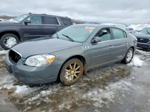 Buick Lucerne 3.8L 6 2008