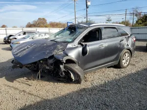 Kia Sorento L 2.4L 4 2019
