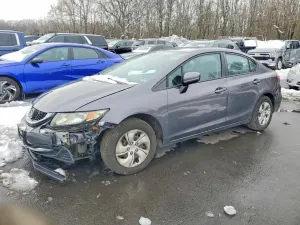 Honda Civic 1.8L 4 2014