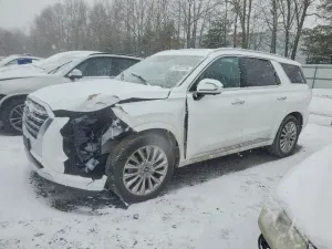 Hyundai Palisade 3.8L 6 2020