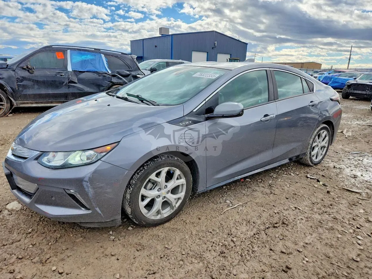 Chevrolet Volt 1.5L 4 2018