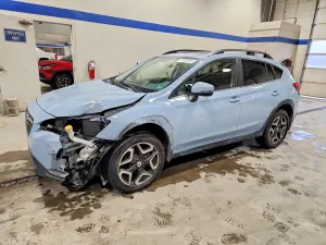 Subaru Crosstrek LIMITED 2.0L 4 2018