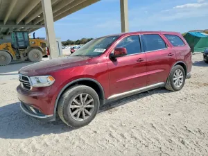 Dodge Durango SXT 3.6L 6 2020
