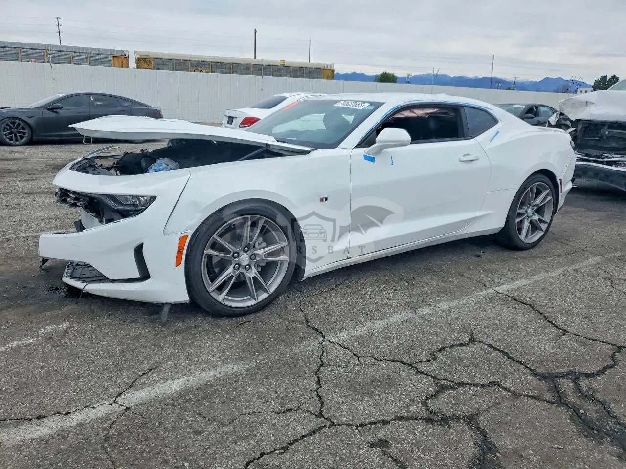 Chevrolet Camaro 3.6L 6 2021