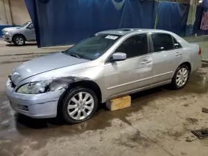 Honda Accord EX 3.0L 6 2007