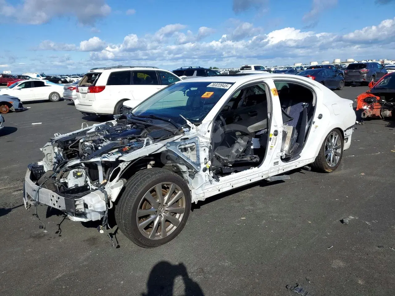 Lexus GS 350 3.5L 6 2015