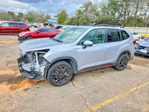 Subaru Forester 2.5L 4 2021
