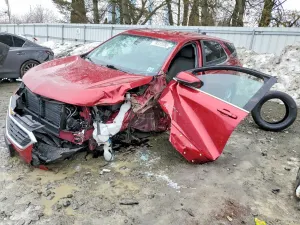 Chevrolet Equinox 1.5L 4 2021
