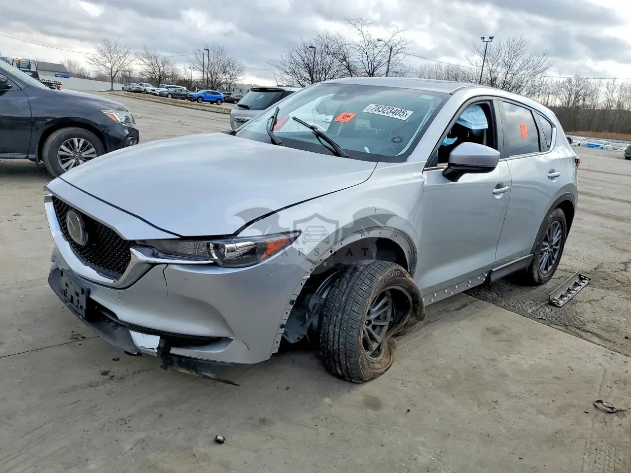 Mazda CX-5 TOURING 2.5L 4 2020