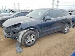 Porsche Cayenne 3.6L 6 2016
