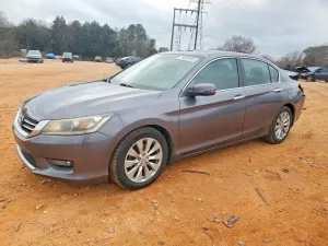 Honda Accord 2.4L 4 2014
