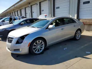 Cadillac XTS 3.6L 6 2016