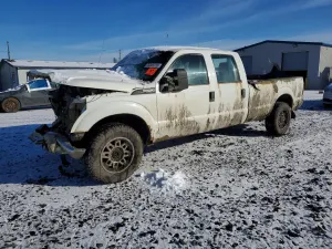 Ford F-250 6.2L 8 2013