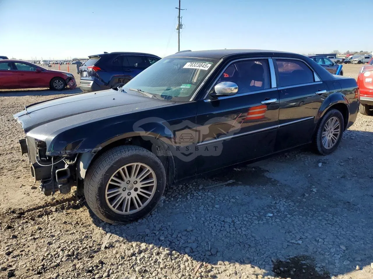 Chrysler 300 3.5L 6 2010