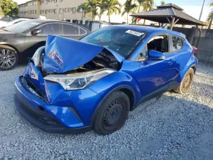Toyota C-HR 2.0L 4 2019