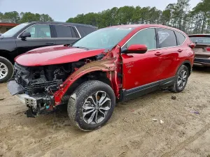 Honda CR-V 1.5L 4 2022