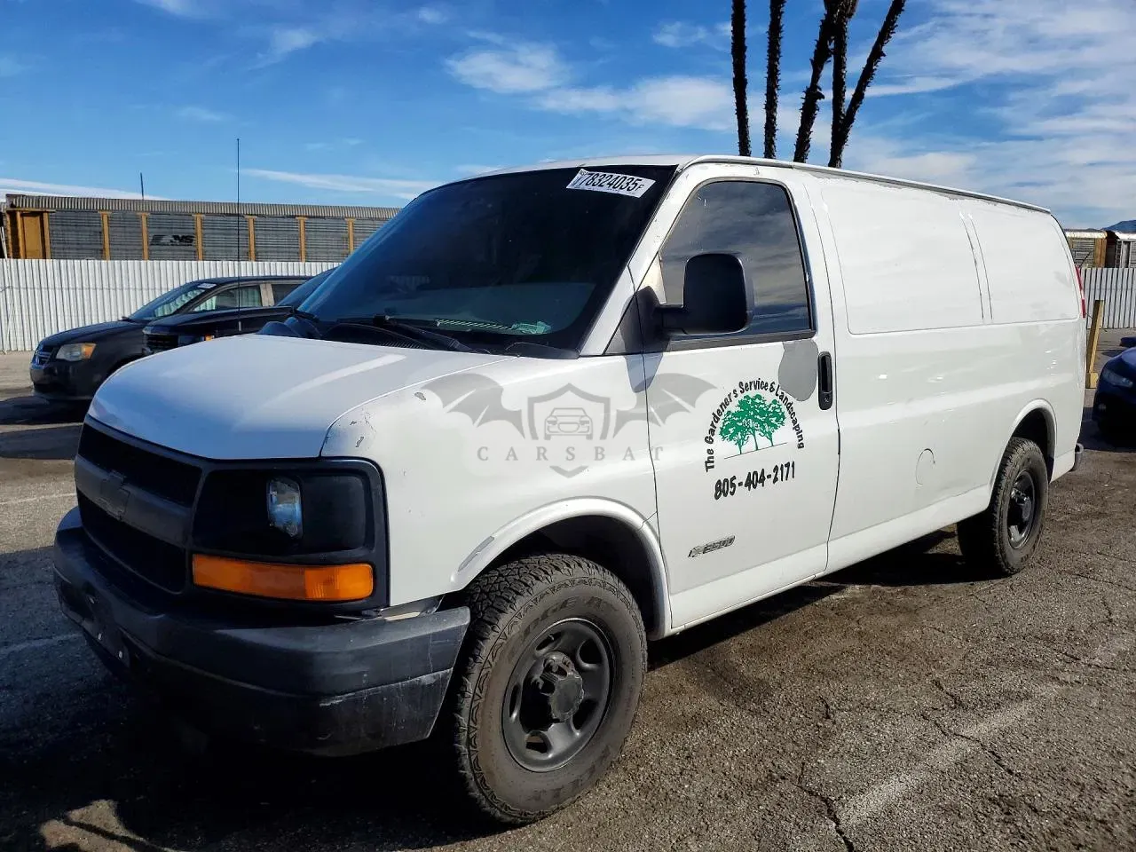 Chevrolet Express 2004