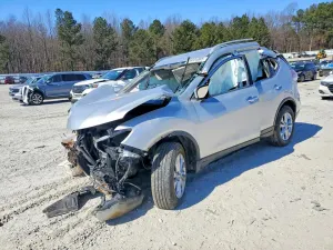 Nissan Rogue 2.5L 4 2014