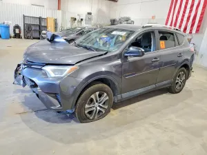Toyota Rav4 2.5L 4 2016
