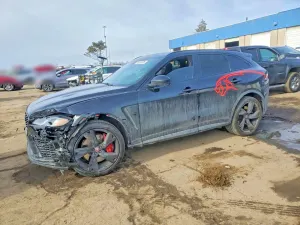 Jaguar F-Pace 5.0L 8 2021