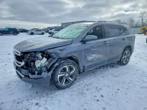 GMC Terrain 1.5L 4 2018