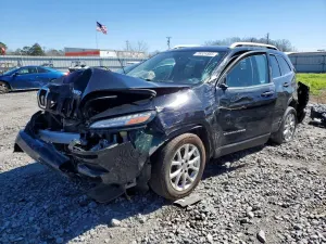 Jeep Cherokee 2.4L 4 2018