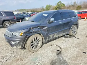 Jeep Grand Cherokee 3.6L 6 2017