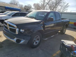 Dodge RAM 5.7L 8 2004