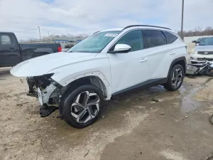 Hyundai Tucson 2.5L 4 2022