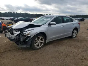 Nissan Altima 2.5L 4 2013