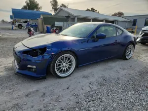 Subaru BRZ 2.0L 4 2013